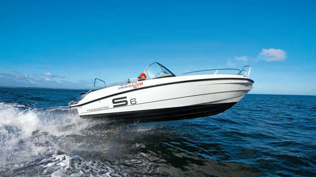 Test: Finnmaster S6 - Abgehoben