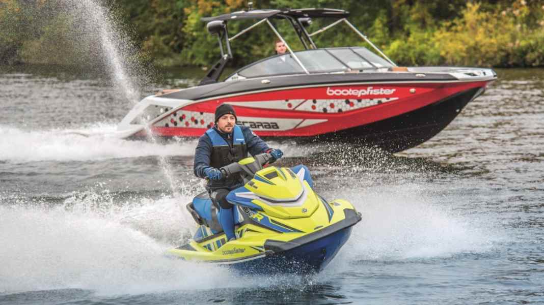 Comparison - Jetboats