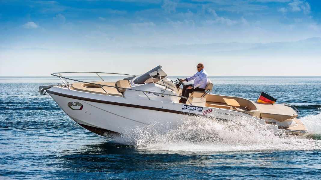 Test: Cranchi Endurance 27 - Bella Figura