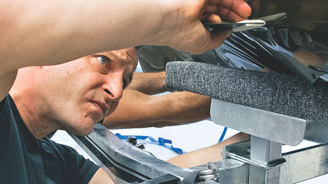 Guide: Adhesive films