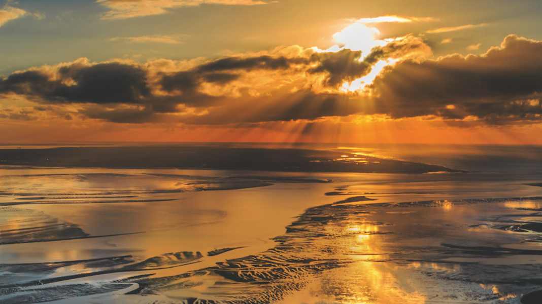 Reise: Waddenzee / Niederlande - Das Land zwischen Ebbe und Flut