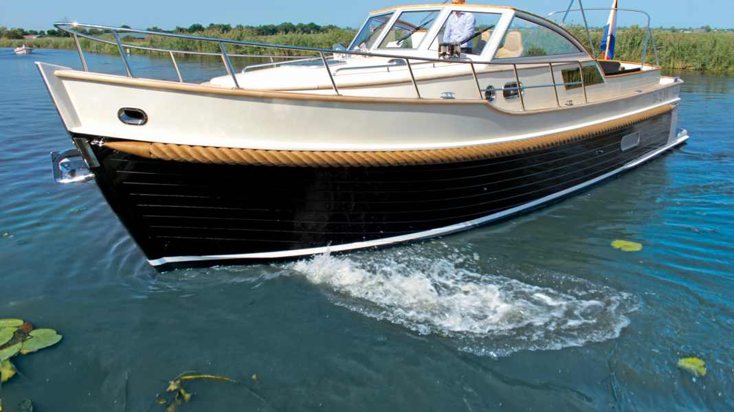 Practical test: Jetthruster - Water march!