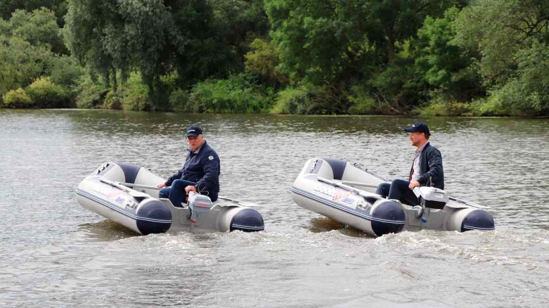 Motors: Test - Electric outboard comparison
