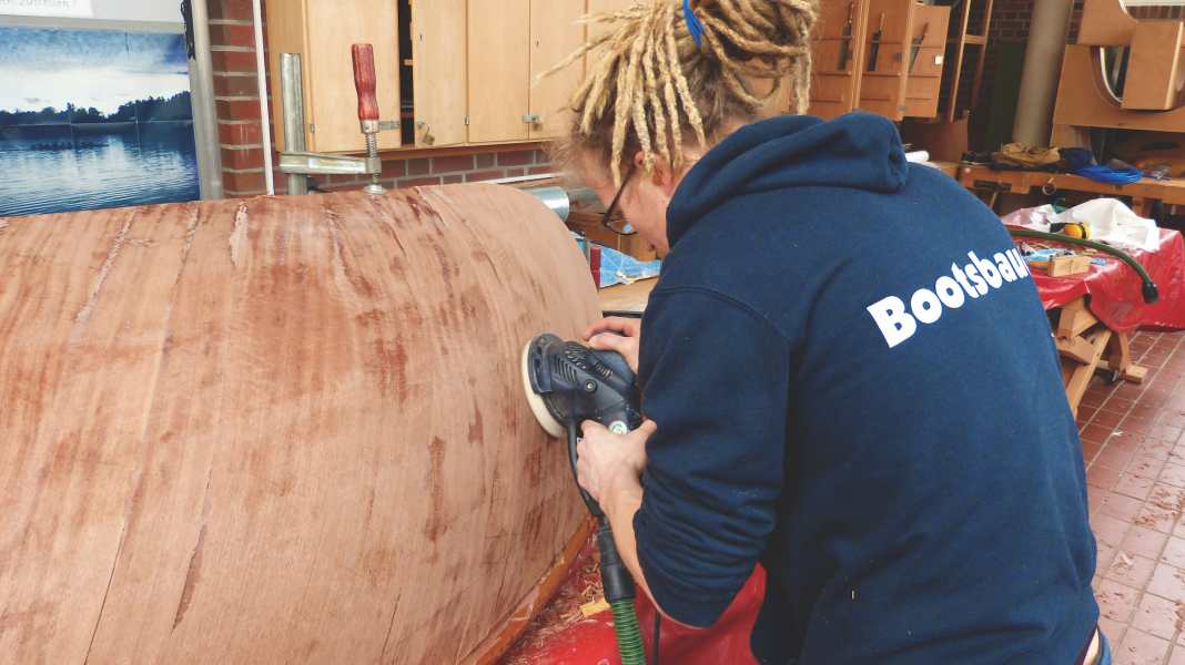 Reportage: Bootsbauer - Traumjob Bootsbauer