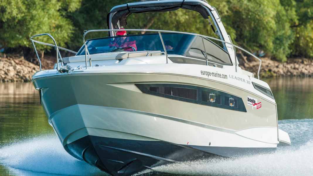 BOOTE-TV - Jeanneau Leader 30