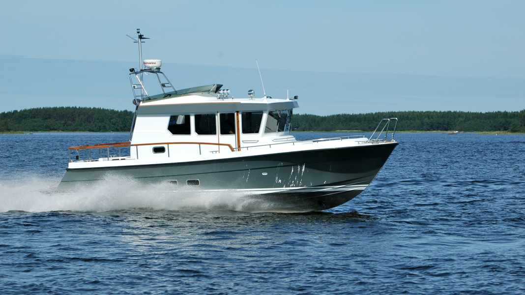 Targa 32