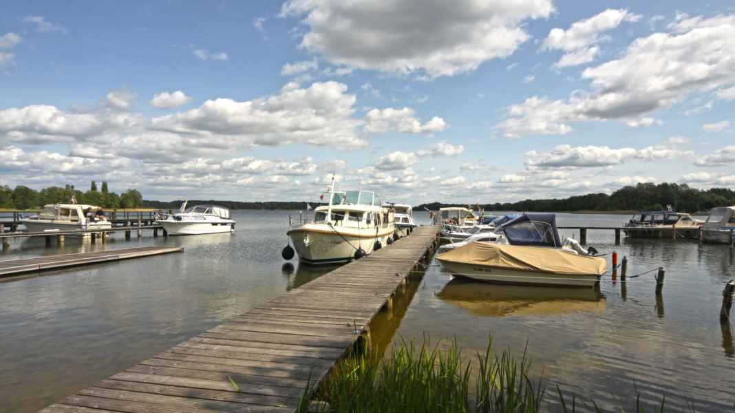 Dahme, Storkow and Teupitz waters
