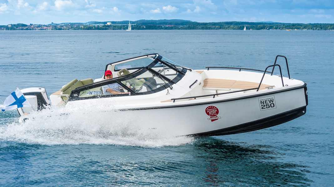 Test: XO 250 - Das etwas andere Boot aus Finnland