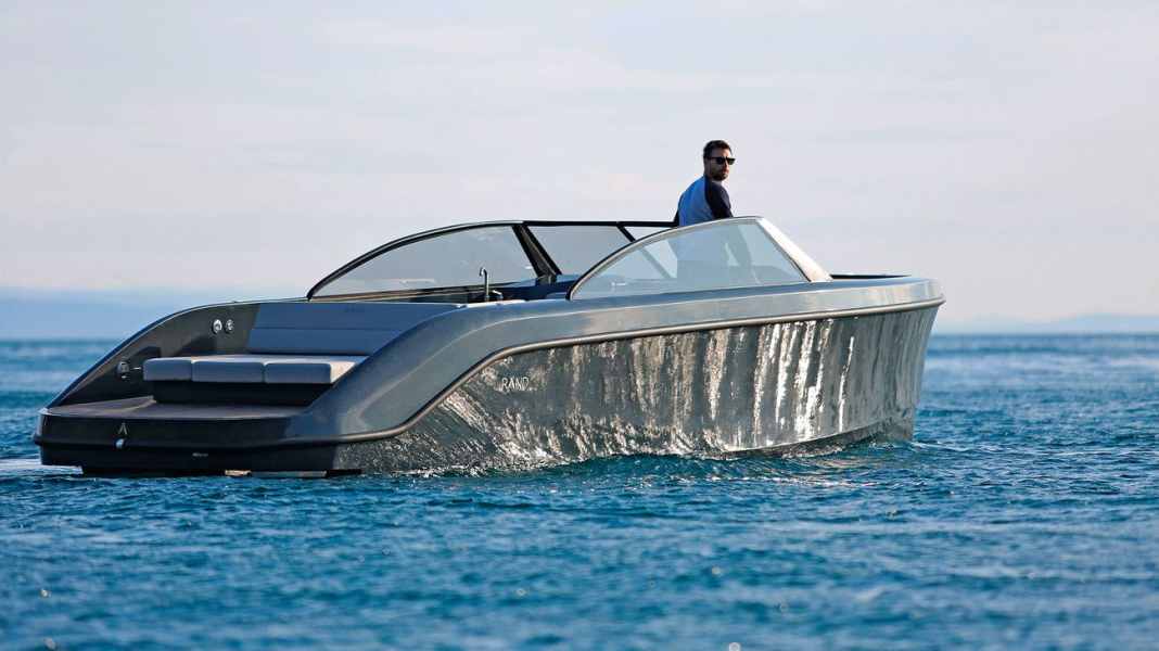 Neuheit: RAND Leisure 28 - Multitalent