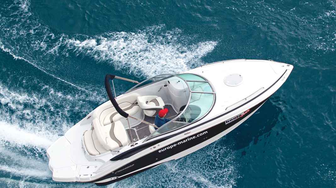 Cruisers 259 Sport Cuddy