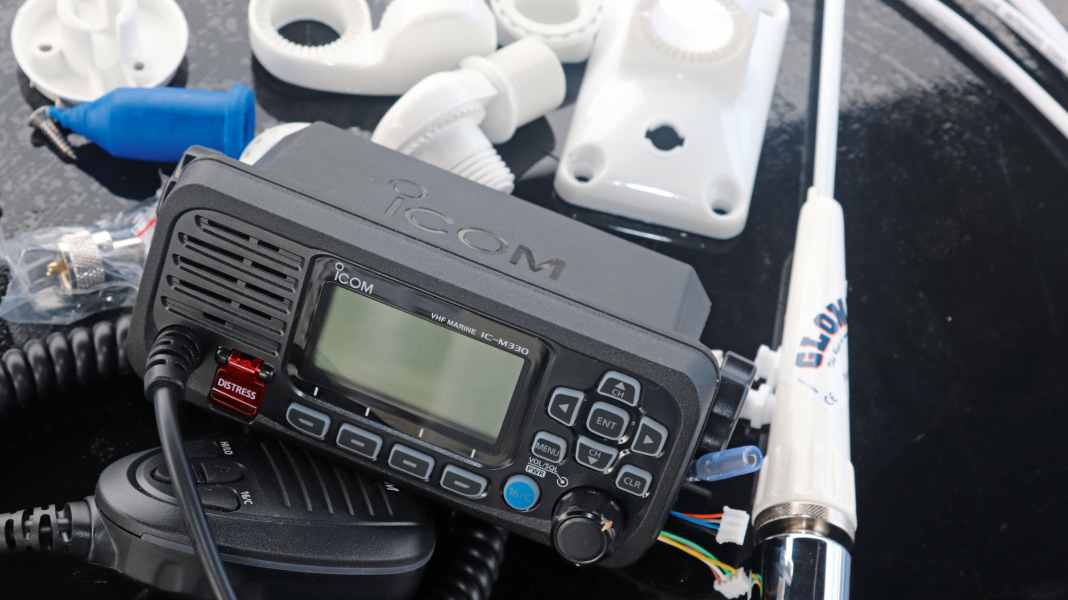 Workshop: VHF assembly - How to get in touch