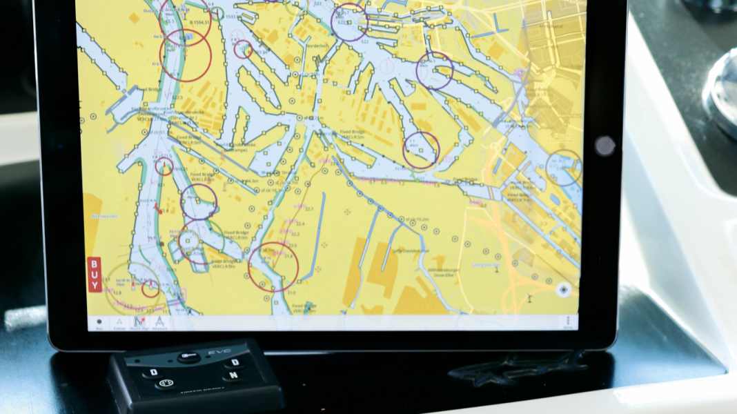 Apps zum Boot fahren: Die 33 besten Apps für Skipper