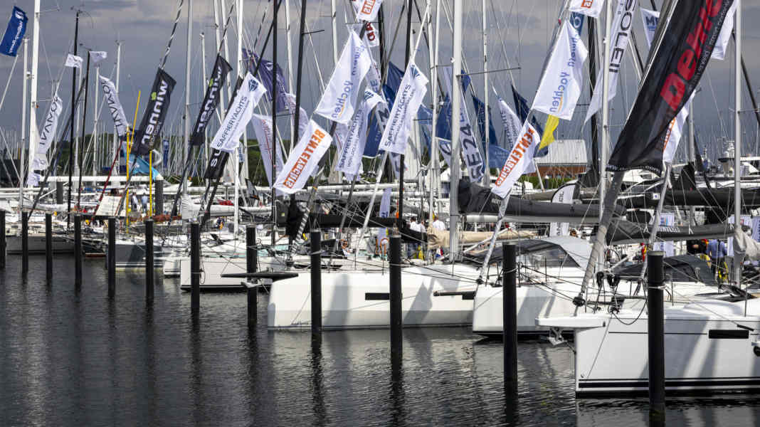 Ancora Yachtfestival 2025: Wir verlosen 5x 2 Freikarten! Jetzt teilnehmen und gewinnen!