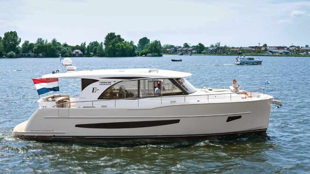 Test:Boarncruiser Elegance 1440 CS - Centrally located