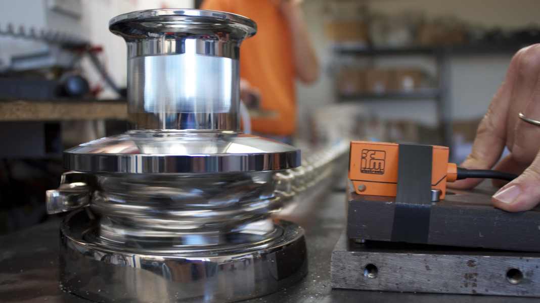 Ankerwinschen im Test