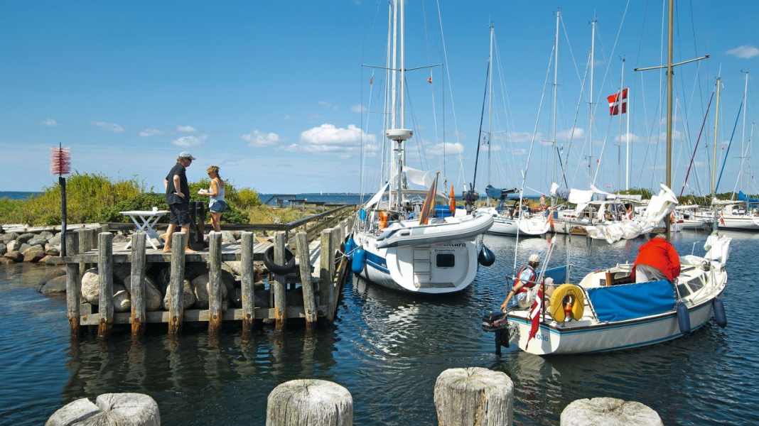 Territory: Birkholm / Denmark - Small pearl