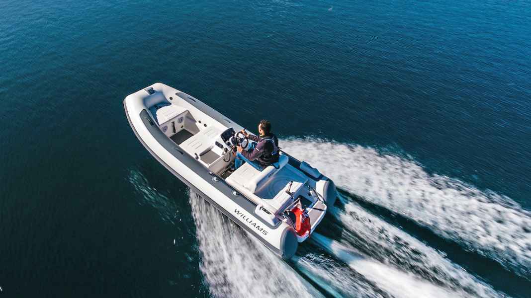 Neuheit: Williams Sportjet 435 - Der Kleine für die Großen