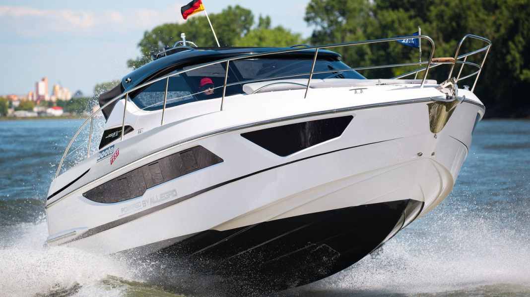 Test: Focus Power 33 - Cruise-Days