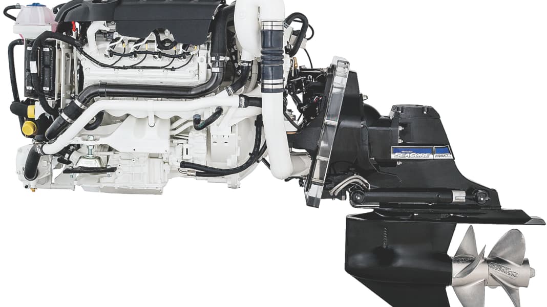 Mercury Diesel: sparsamer V8