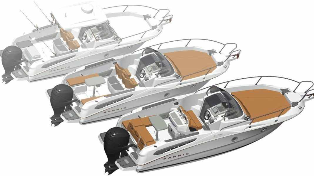 Novelty: Karnic SL 702 - All around