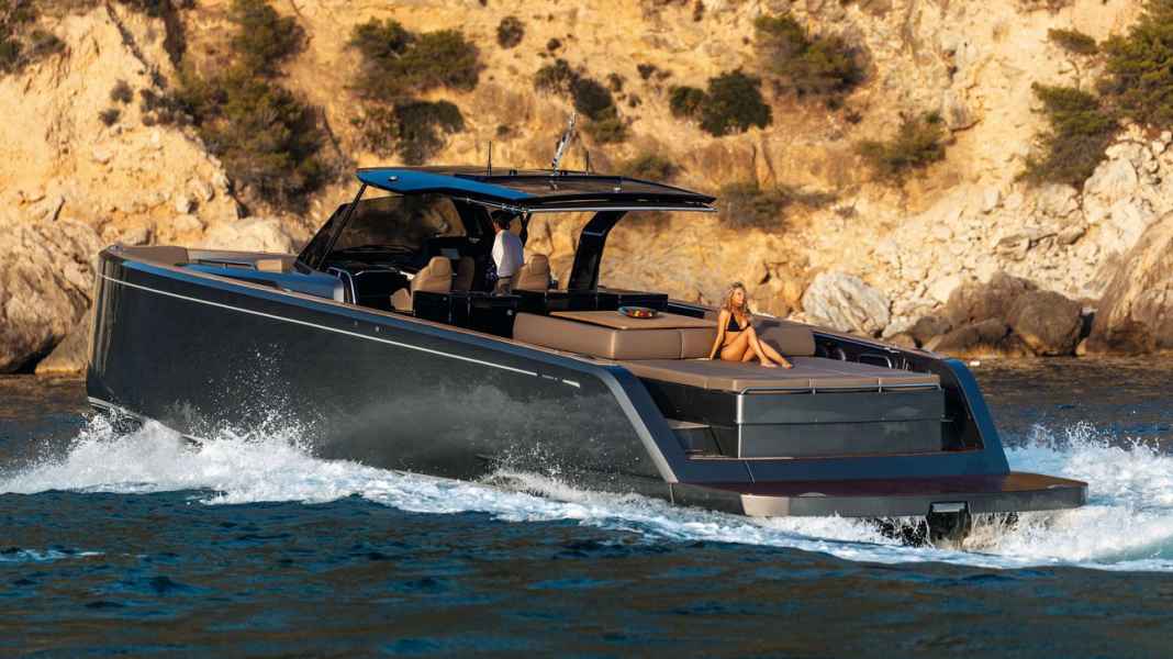 Test: Pardo 50 - Open Flair