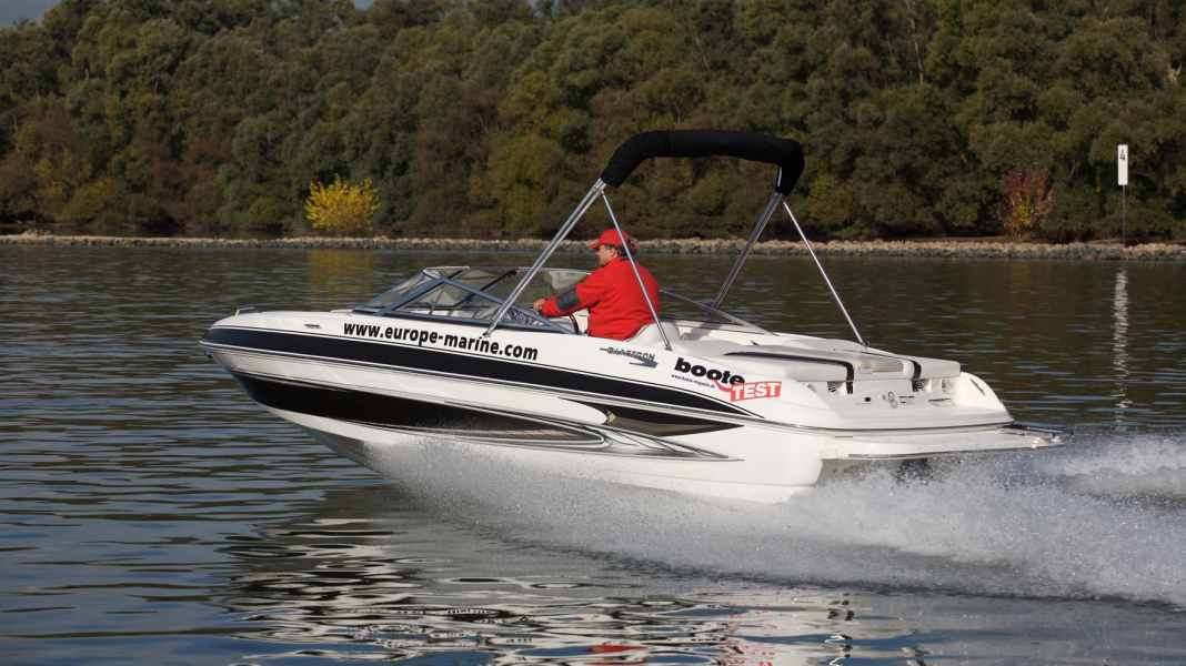 Glastron GT 205