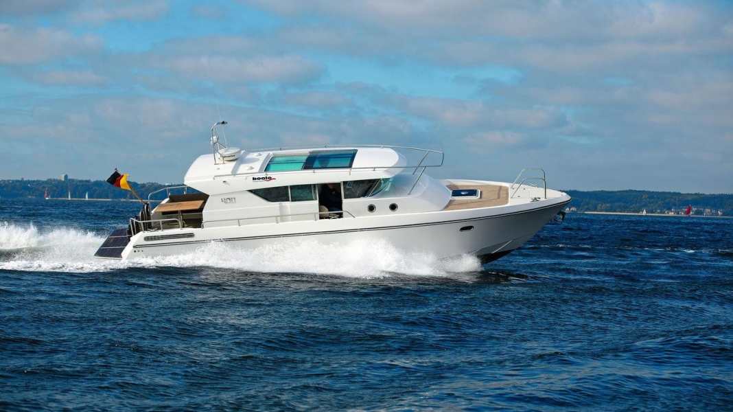 Test: Delta 400 SW - Swedish cabin cruiser for six