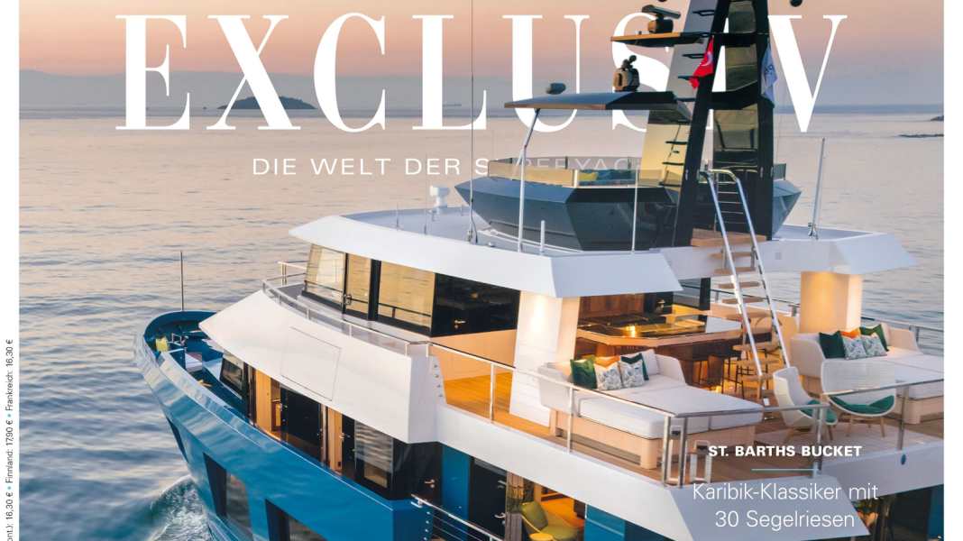 Jetzt im Handel: BOOTE EXCLUSIV 3/24 Mai-Juni