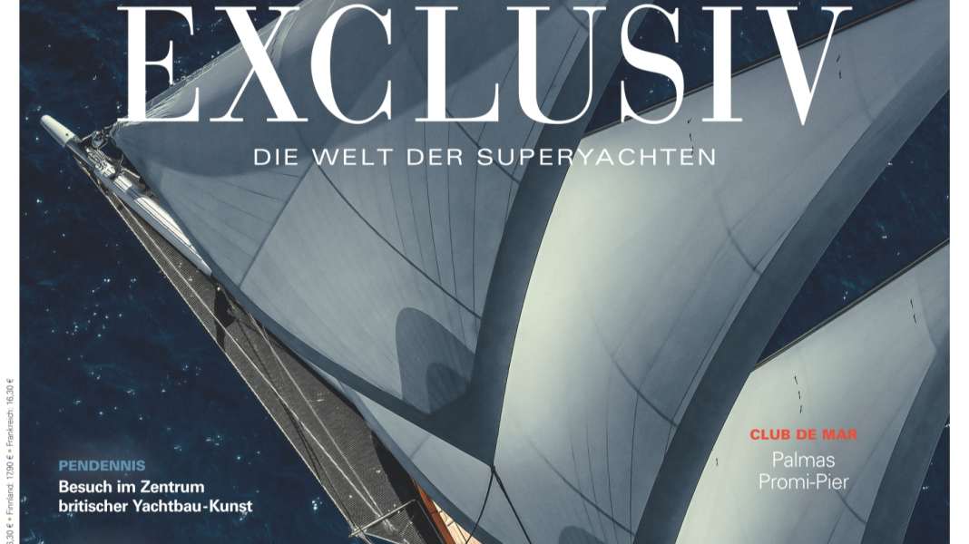 BOOTE EXCLUSIV 5/23 September-Oktober