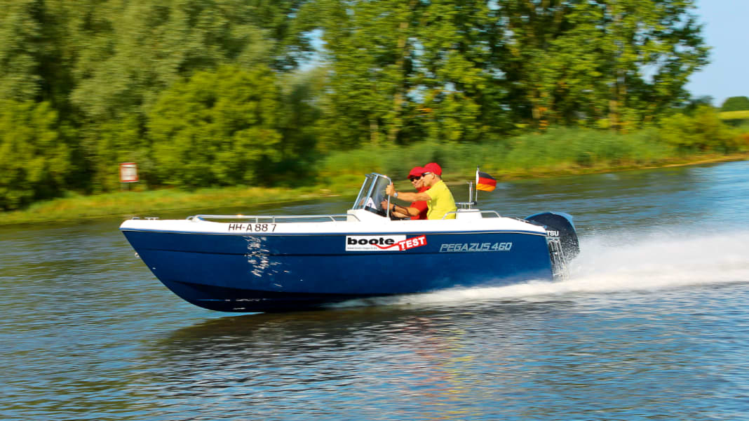 Pegazus 460