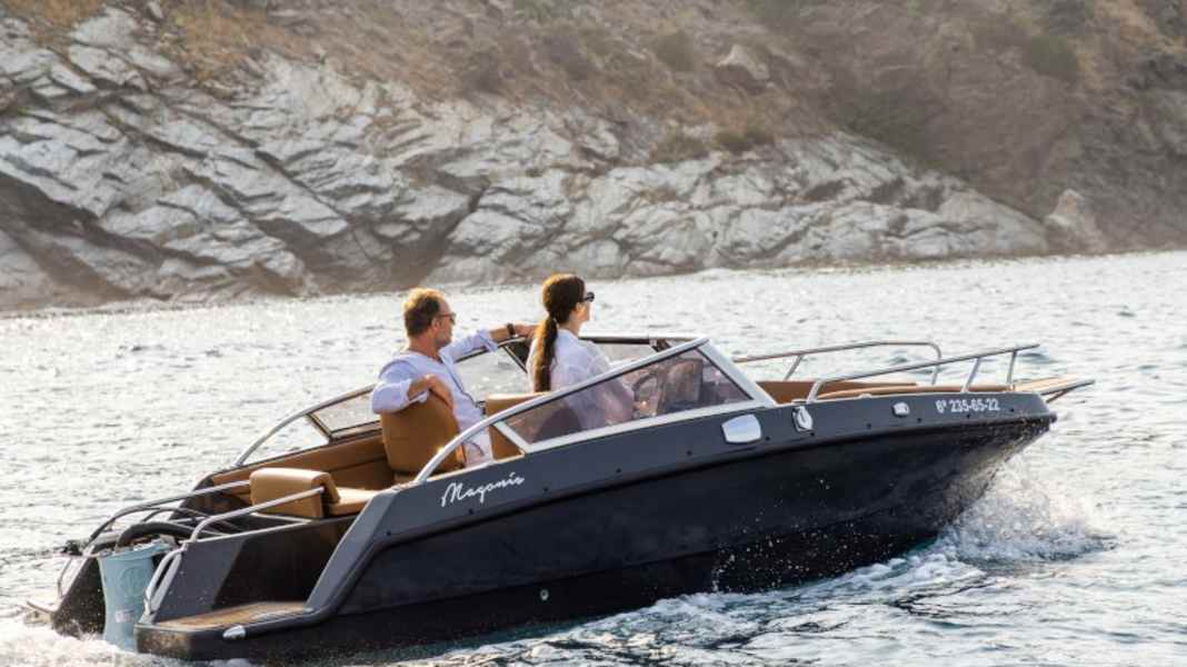 Shipyard news: Magonis expands into Europe with electric boats