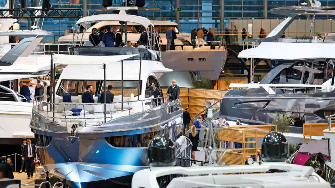 Boot Düsseldorf: From satisfaction to euphoria