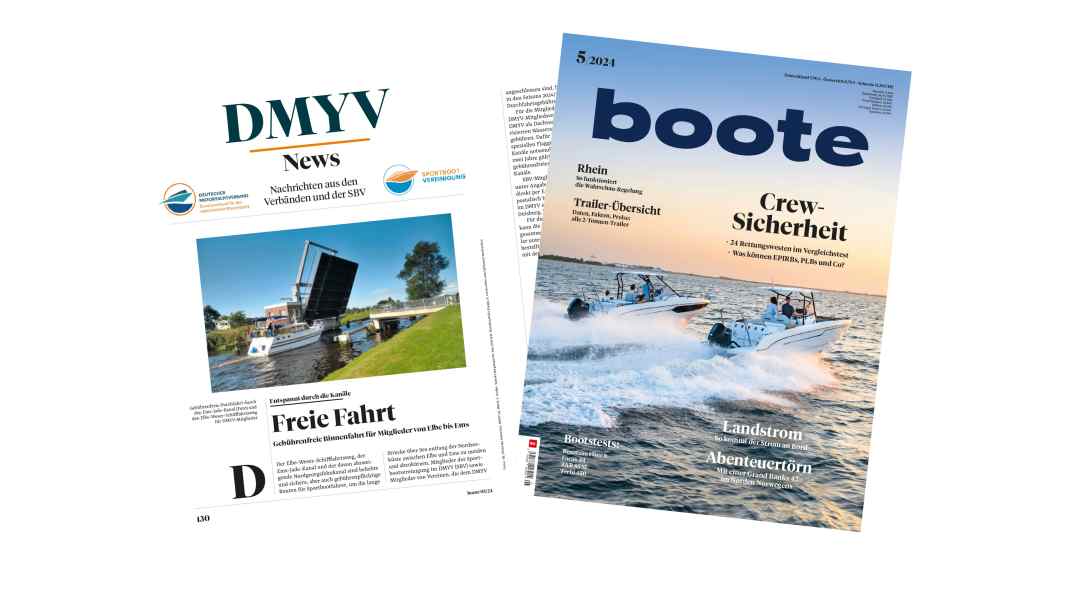 News: BOOTE, DMYV and SBV agree on co-operation