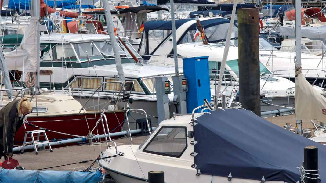 Boat practice: Tricks for the mooring - Relaxed mooring