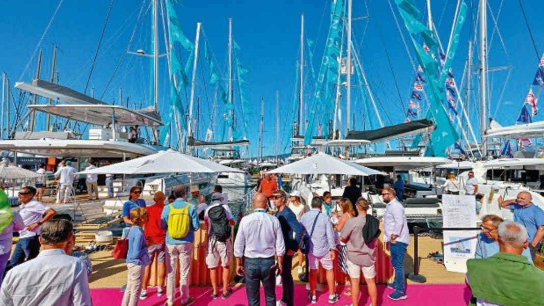 Trade fairs - Showtime in autumn