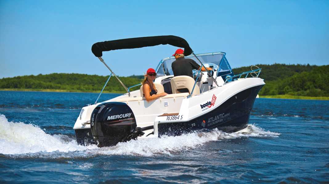 Test: Atlantic Sun Cruiser 655 - Sonne gefällig?
