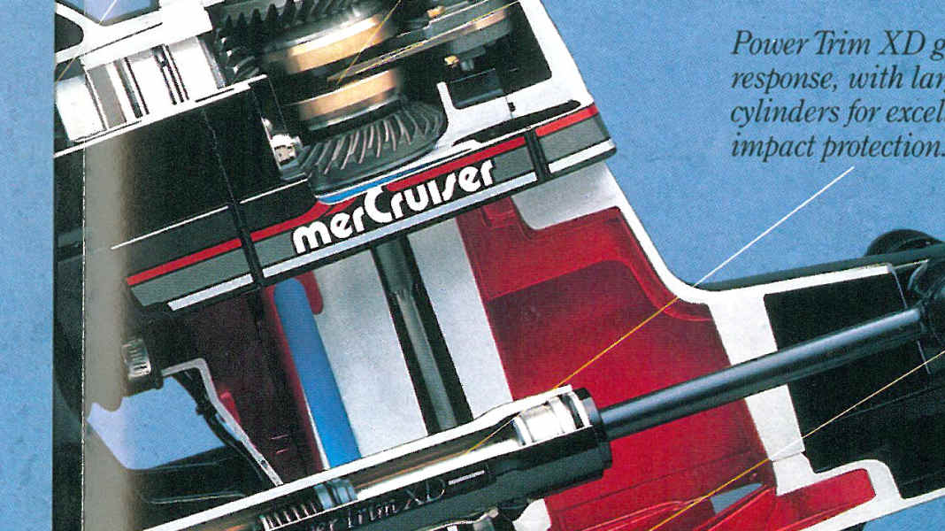 MerCruiser celebrates its 50th birthday