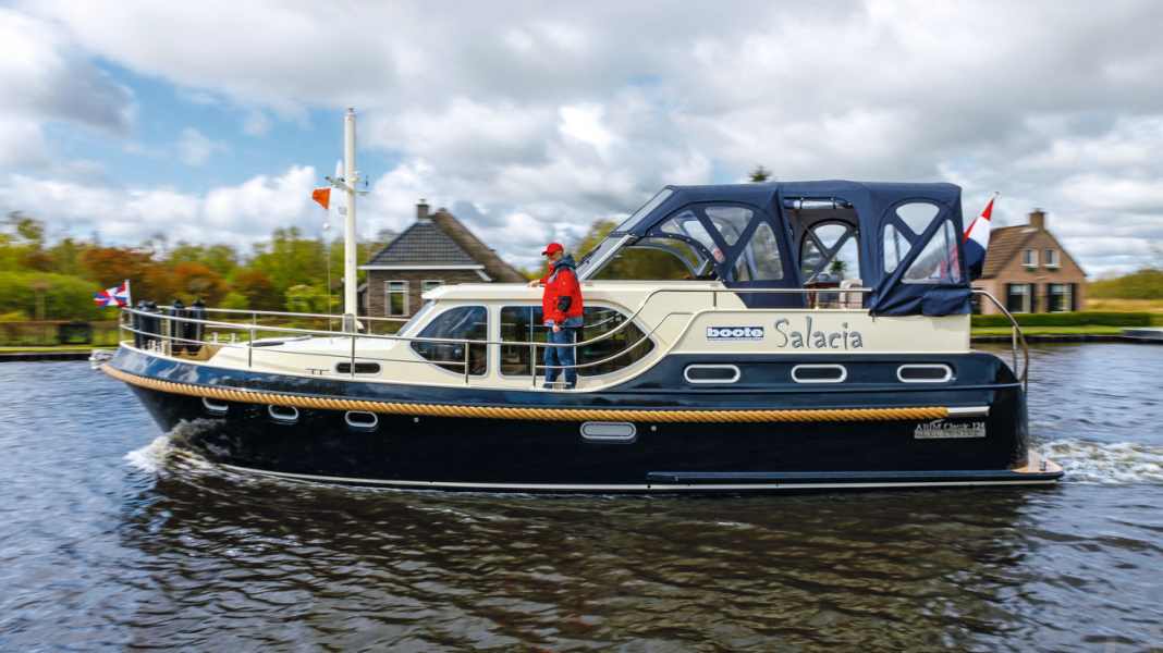 Test: ABIM-Classic 124 - Aus Erfahrung gut