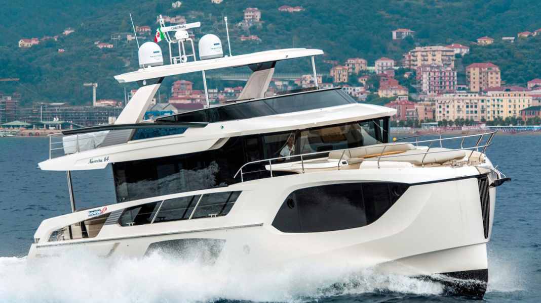 Test: Gleiter - Absolute Navetta 64