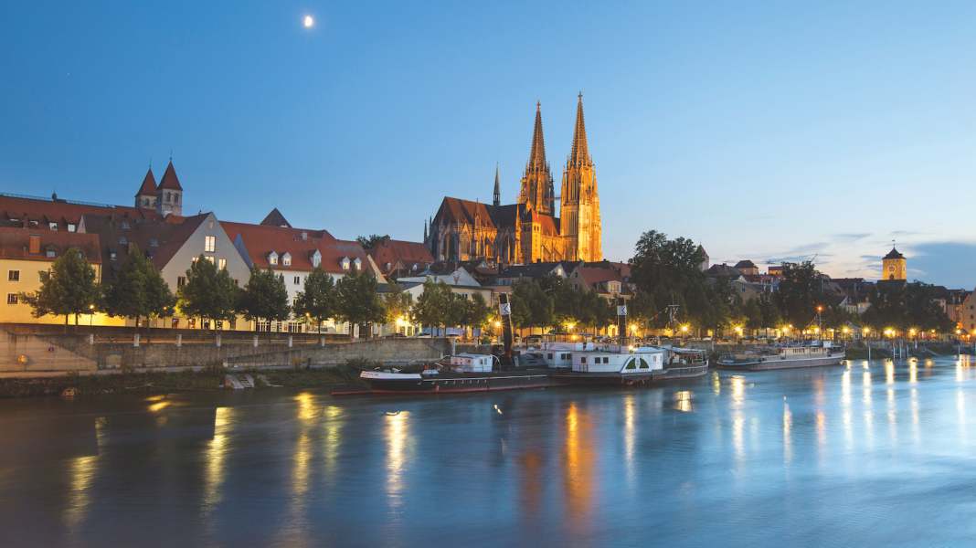 Revier: Donau / Deutschland - Durchs Herz Europas