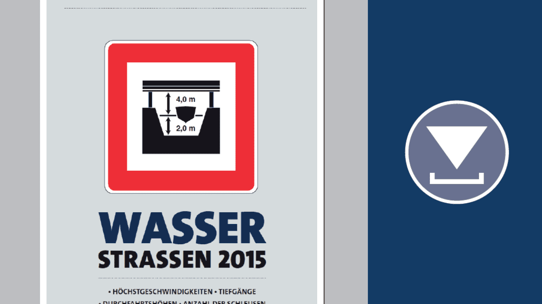 Download: Wasserstraßen in Deutschland