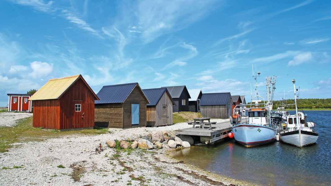 Revier: Gotland / Schweden - Land der Steine