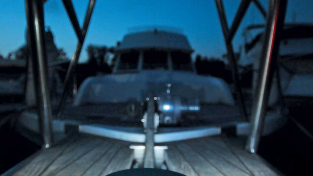 Accessories: LED position lights - Reliable illumination