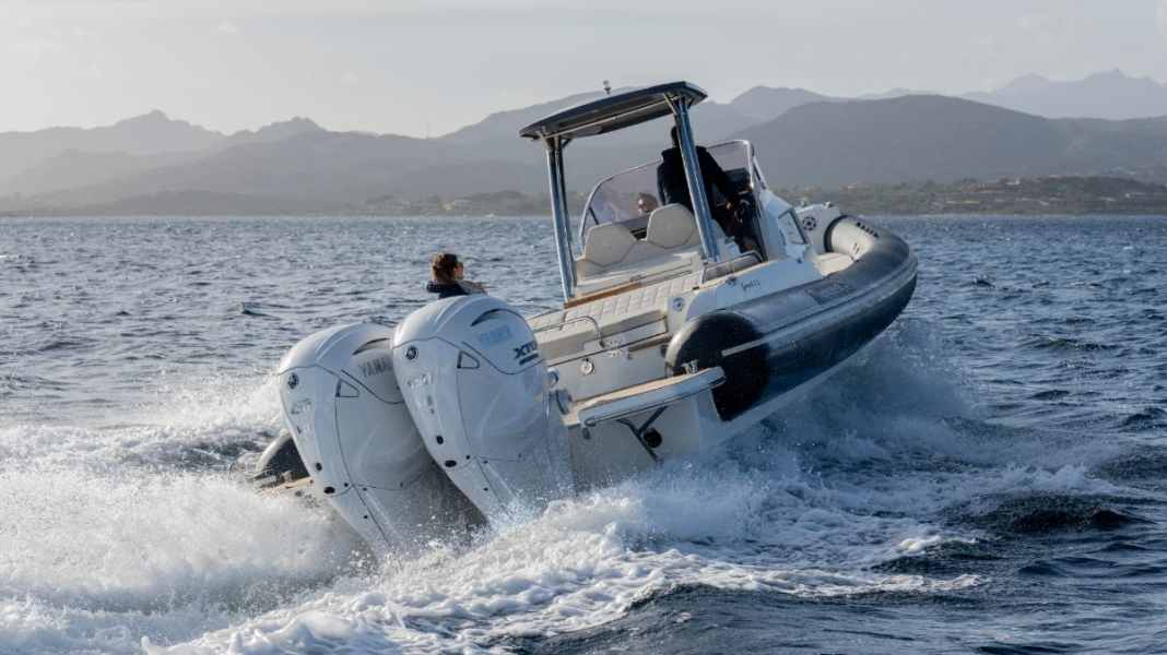 XTO V8: Yamaha präsentiert neue Flaggschiff-Motoren
