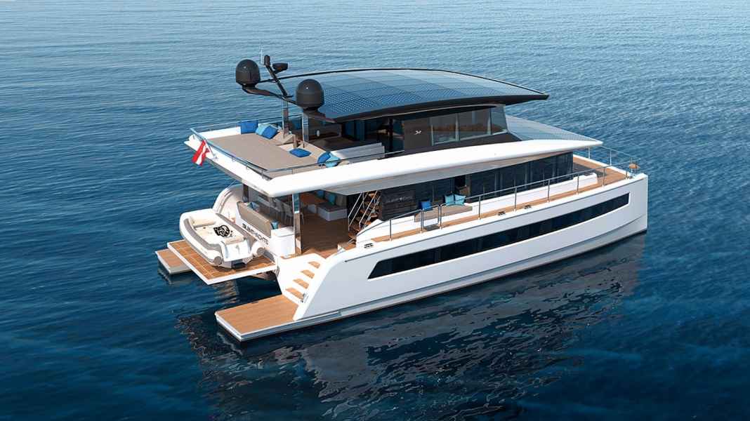 Service: Premieren und Projekte - Silent 62 Tri-Deck