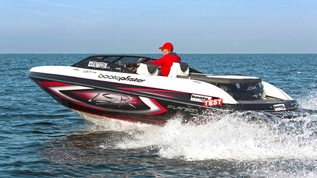 Larson LSR 2000