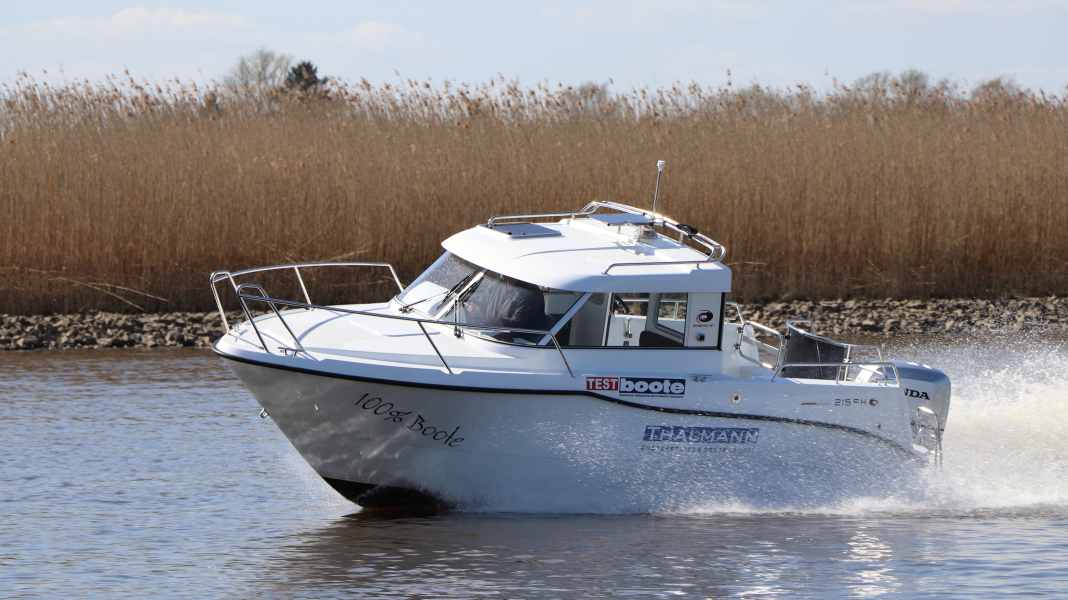 AMT 215PH - Boot für alle Fälle