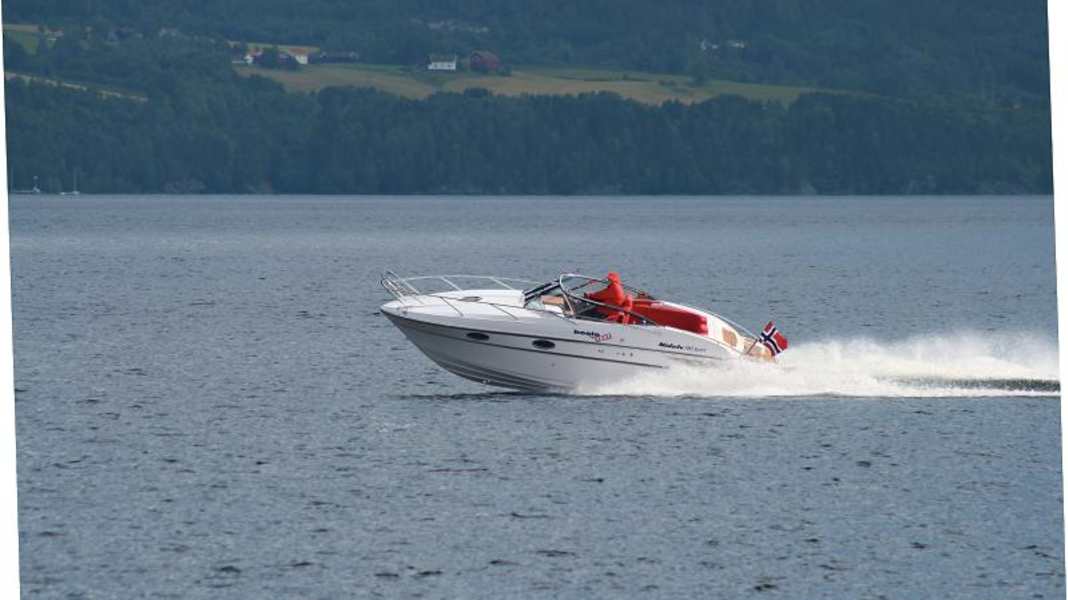 Boat test - private matter