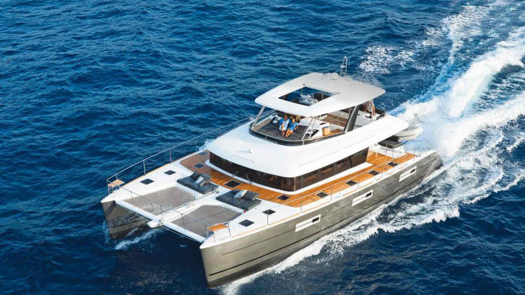 Neuheit: Lagoon 630 MY - Motorkatamaran aus Frankreich