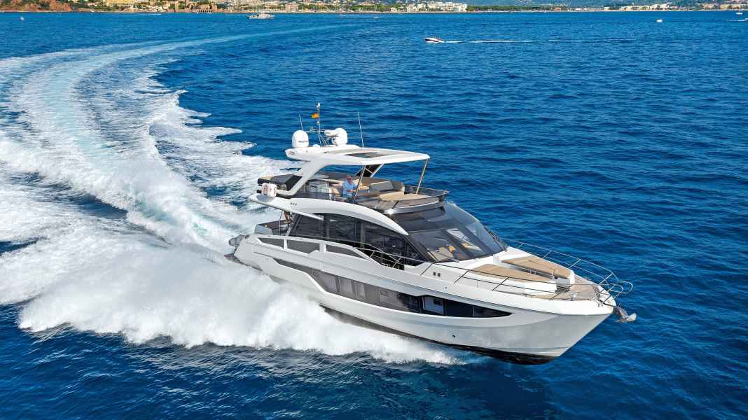 Test: Galeon 640 Fly - Superlatives